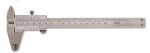 Toptul Caliper metal, stainless  accuracy 0,02mm (1/50mm),