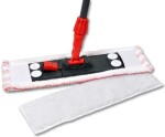 sole mop "clever" + 2 covers 45x14cm