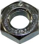 100 pc. nuts 6- Point DIN 934 zinc plated M 4 Art.- no. 0624/001/51 4 100 pc.