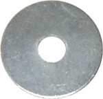 100 pc. washers body zinc plated 5,3 x 20 Art.- no. 2104/001/51 5,3x20 100 pc.