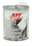 RTV sealant glue mass with brush to apply SEAL 12 1 kg