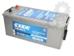 battery 185Ah/1150A (L+ Std.) 513x223x223 B00 professional Power EF1853