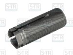 S-TR łšcznik gwintowany końcówki dršżka kier. M30x1,5mm [PG-wew.] M38x1,5mm [LG-zew.] DB-ACTROS(9/96-) MAN F90/2000 IVECO EUROCARGO,EUROSTAR,EUROTRAKKER VOLVO FH12/16,FM12 FL408(86-89)