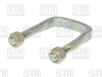 S-TR Strzemię resoru M12X1,5/62X95 DB z nakrętkami
