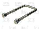 S-TR Strzemię M16X1,5/82X200 IVECO z nakrętkami
