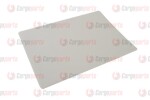 CARGOPARTS tarpaulin repair patch (35x42cm) paint grey