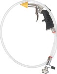 errecom gun for air conditioning cleaner and rinse aid
