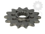 for motorcycles chain ratchet front JT 14 teeth - self cleaning