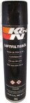 K&N air filter oil oil 408ML