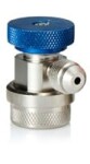 ERRECOM LP ( pneumatic quick coupling blue) air conditioning AC Erracom