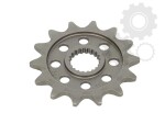 for motorcycles chain ratchet front self cleaning JT 14 teeth