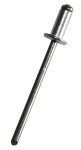 50 pc. rivets rivets head flat STANDARD 5,0 x 10 WGR. 4723/000/62 5x10 50 pc.