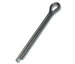 100 pc. hitch pin DIN 94 galvanized zinc plated 2,0 x 32 Art.- no. 1507/001/51 2,0x32 100 pc.
