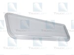 TRUCKLIGHT glass HALOGENU right side VOLVO FH/FM 2008->