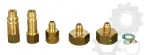 texa connection kit (r1234yf and r134a) for external refrigerant cylinder