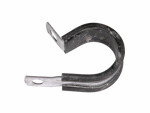 Kummivoodriga fastening 25mm 25mm /12.8mm ZN