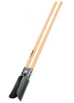 Post hole digger with wooden habdle 1143mm Truper 11973