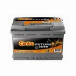 battery 45AH/390A FUTURA -+ KOREA