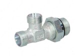 GRAU trio "T" 12mm 2xM18x1,5 / M22x1,5