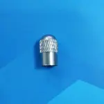tire valves and valve parts cap metal 1pc (minimum purchase quantity 1000 pcs)
