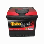 CENTRA starter battery CB605 230x173x222 60ah 480a +- series  PLUS 12V