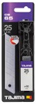 Tajima DORA 25mm, Box with 10 blades