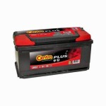 battery 85AH/760A PLUS -+