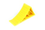 Wheel chock 22x10x8 cm 1pc
