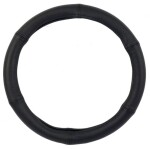 leather Wheel cover, 44-46cm