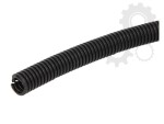 protective pipe for cables PESZEL red. 13x18, package 100m