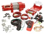 winch QUAD Dragon Winch 3000 HD, 12V, 1326kg, ATV winch 3000lb , 1326kg