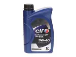 1L Full synth engine oil 5W40 ELF Evolution 900 SXR