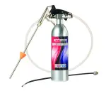 ERRECOM gun for cleaning DPF pneumatic