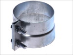 CLAMP fastening silencer zinc plated Volvo FL618-19