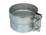 CLAMP element mounting Exhaust System zinc plated diameter 110/115