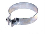 CLAMP fastening silencer zinc plated DB 110.5mm