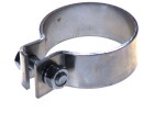 CLAMP lint mounting zinc plated 65.5 mm
