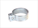 CLAMP lint mounting zinc plated 70.5mm