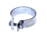 CLAMP lint mounting zinc plated 75.5mm