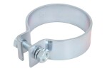 CLAMP lint mounting zinc plated 78.5mm