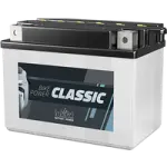 starter battery 12V 16Ah 160A 162x92x162 B00 1 C SM