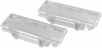 interior light led bmw oem 63318363604. 63316963194 canbus 2pc m-tech