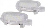interior light led mercedes benz oem a2038200801. a1648200321 canbus 2pc m-tech