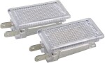 interior light led porsche oem 92863210100 canbus 2pc m-tech