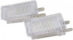 interior light led volkswagen oem 7l6947101a canbus 2pc m-tech