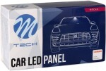 interior light led volkswagen. skoda. seat canbus 2pc m-tech