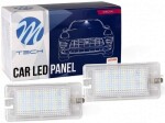 into the trunk light LED HYUNDAI. KIA CANBUS 2pc M-TECH