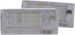 number plate light led mini oem 51247114535 canbus 2pc m-tech