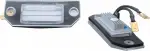 number plate light led ford oem 3m5a-13550-aa. 4502331. 4502332 canbus 2pc m-tech