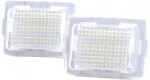 number plate light led mercedes benz oem a2218200456. a2218200456 canbus 2pc m-tech